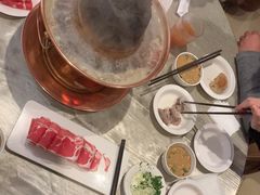 -东来顺饭庄(王府井步行街店)