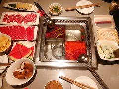 -海底捞火锅(万象城店)