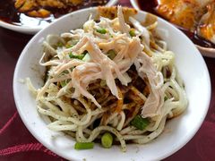 鸡丝凉面-老丘丘(较场口店)