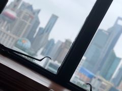 -上海和平饭店华懋阁 Cathay Room