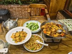 -老唐三下锅 ·张家界地标美食(溪布街店)