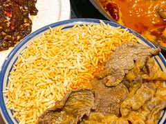 -热火朝天鲜切牛肉火锅(南强街巷店)