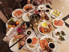 -芭菲盛宴·环球美食(解放碑英利国际店)