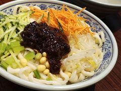 -门框胡同百年卤煮(鸟巢店)