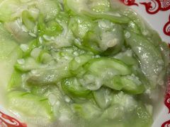 家常丝瓜-农耕记·湖南土菜(海上世界店)