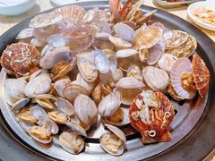 -船梆煮•蒸汽海鲜·炉火烤肉(五四广场店)