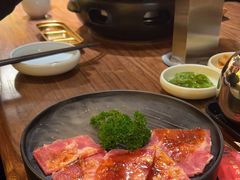 -九田家黑牛烤肉料理(太阳宫广场店)