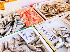 -新享乐海鲜(翠华路店)