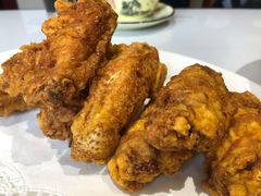 椒盐鸡中翅-乌江鱼杭帮菜(西湖店)