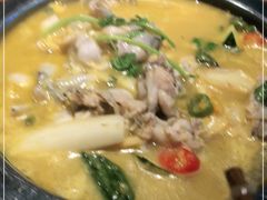 -路边摊小炉子烧烤