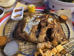 -永红源啤酒·烧烤·海鲜·大排档(青特城店)