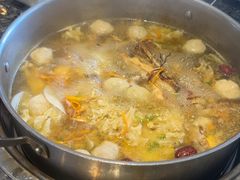 -一席地·本地鸡窝·杭帮鸡火锅(萧山银隆百货店)