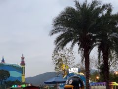 -喷泉广场餐厅·宵夜·海鲜烧烤大排档(长隆企鹅酒店)