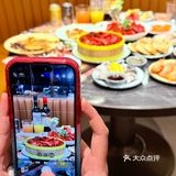 黄龙饭店自助餐，小龙虾狂嗨！夏天的快乐来了！