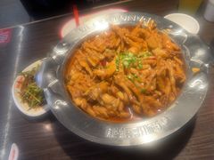 -胖哥俩肉蟹煲(济南世茂国际广场店)