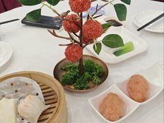 -金华安大酒楼·老牌潮菜·粤式茶点(东方国际店)