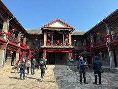 -清风小镇闯关东影视基地