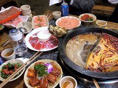 -蜀大侠火锅(少陵路店)