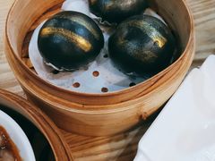 黑金流沙包-点点心港式茶餐厅(南京西路店)