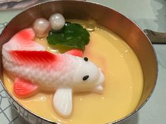 龙井炖奶-锦楼·臻选新杭帮(正大广场店)