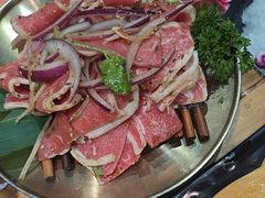 -红沃烤肉(家乐福2部店)