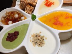 -绿茶餐厅(领展购物广场·中关村店)
