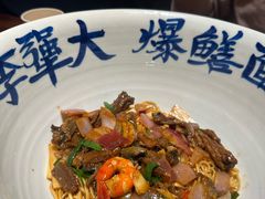 -李犟大爆鳝面·手工蟹黄包(湖滨西湖店)