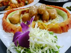 -光海鲜鱼翅餐厅(叻差拉披色路店)
