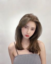-TRIMS HAIR 修剪造型·烫染接发