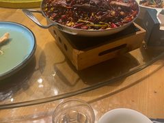 -山楂树融合菜餐厅