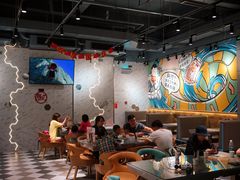 大堂-大头力茶餐厅(花都融创茂店)
