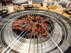 -炭虎子水浒烤肉(梦时代店)