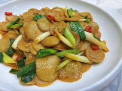 家常炒豆饼-滁香园·滁州菜(琅琊山店)