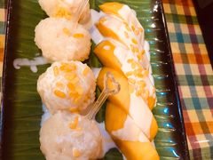 芒果糯米饭-芭堤雅泰国餐厅(胜利路店)