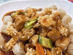 -鲜得莱渔港·小平岛海胆馆(七贤岭店)