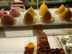 -西村叔叔的店·面包·甜品·蛋糕(清河万象汇店)