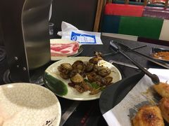 -福成自助烤肉(长阳店)