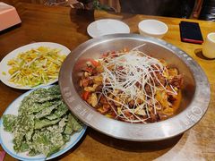 -弓虽昌焖烧鸡(大竹林店)