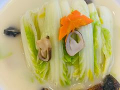 上汤娃娃菜-万龙洲海鲜(南新仓店)