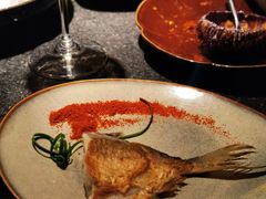 铁板鲳鱼-荣记火锅(青悦城店)