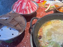 -赵美丽·重庆社区火锅·直营店(火车东站·中豪国际店)