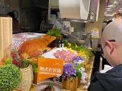 -芭菲盛宴·环球美食(袁家岗店)