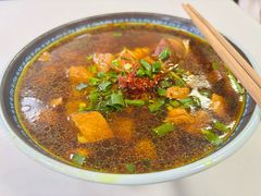 -上海为民商行清真饭店(南大路店)