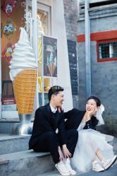 -CD视觉婚纱摄影