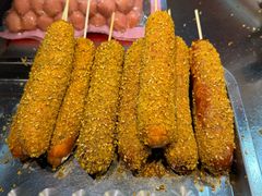 -中北世纪城夜市小吃街CENURY CITY