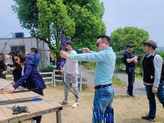 -杭州屏风山越野车营地·团建别墅轰趴民宿