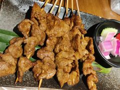 -仓库南洋海鲜小排档(柳河路店)
