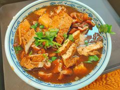 -门框胡同百年卤煮(新街口店)