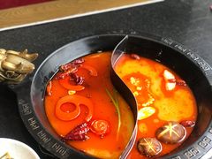 -重庆德庄火锅(体育中心店)