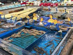 -靓湾海鲜·海景餐厅(小麦岛店)